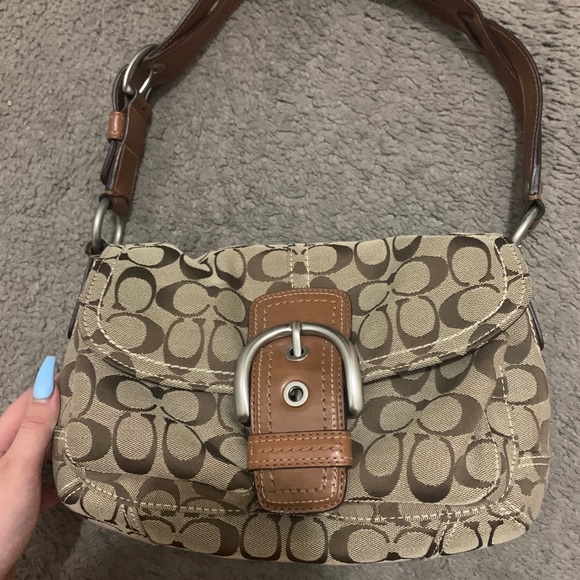 Y2k fashion COACH purse - Picture 2 of 8